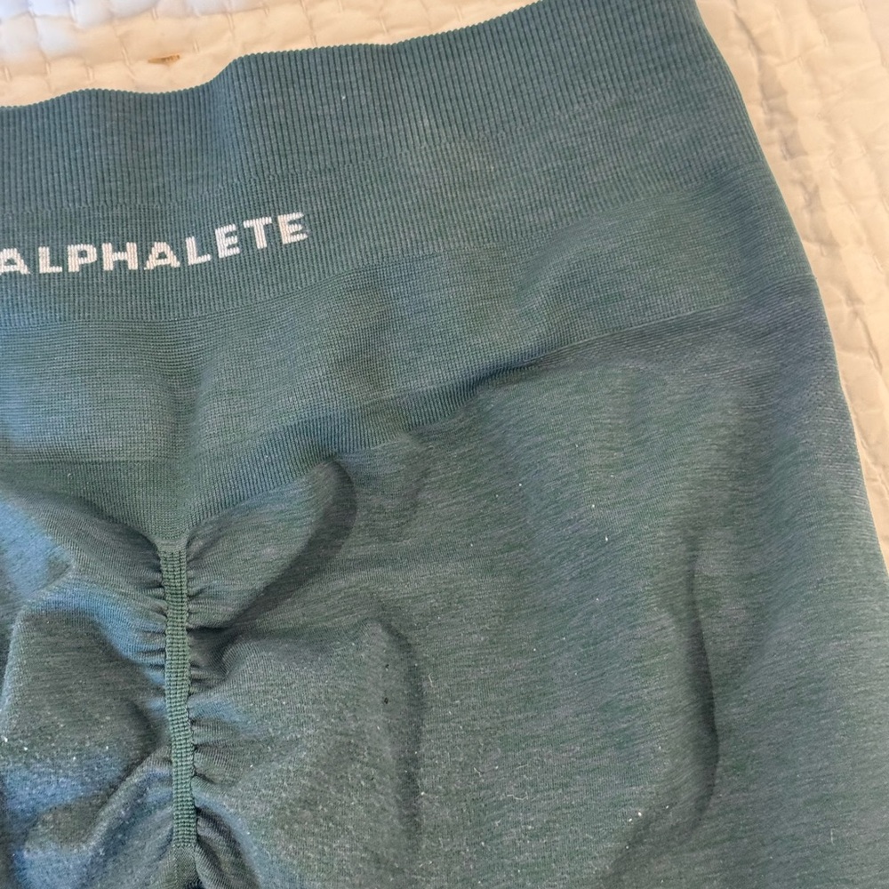 Alphalete Shorts Bundle for Customer